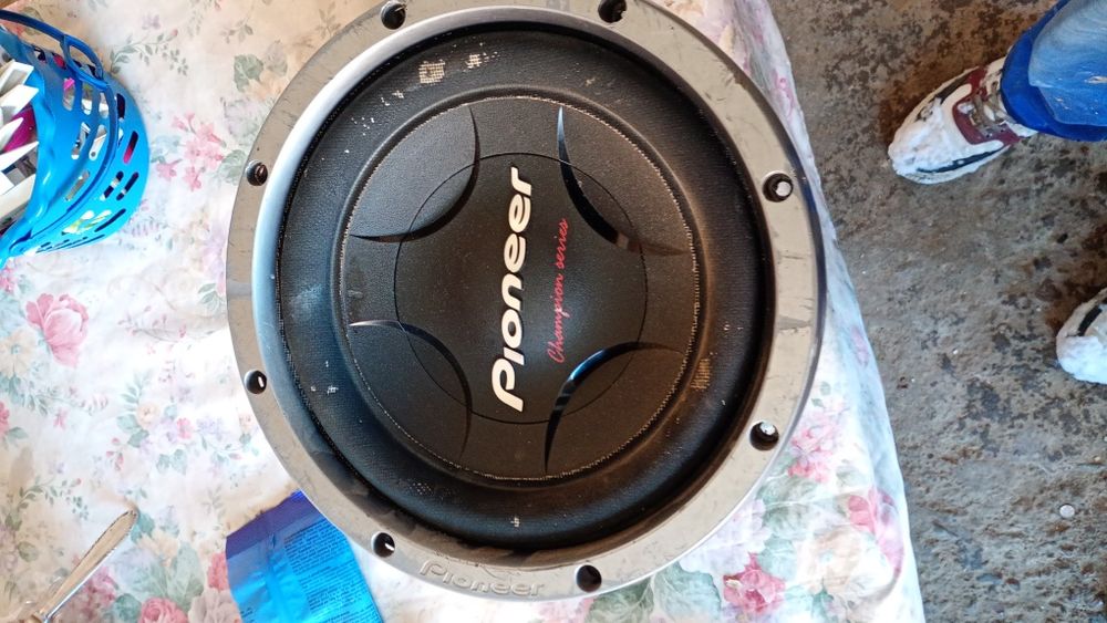 12 инчов бас говорител пайнер