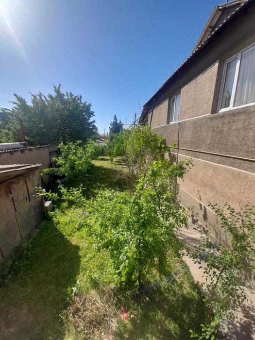 Продам дом, кирпичный, микрорайон БАМ