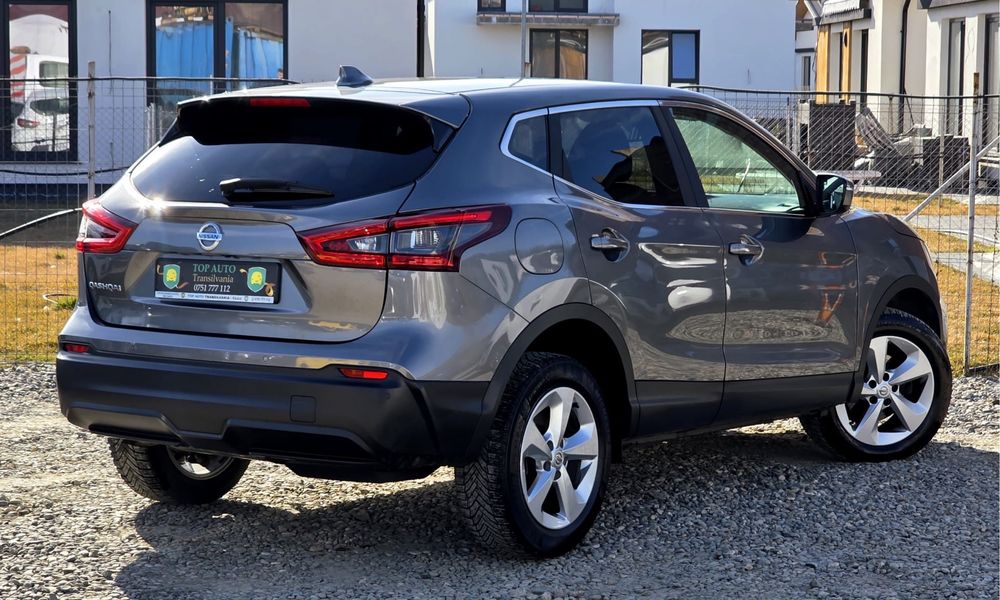 Nissan Qashqai //Rate//