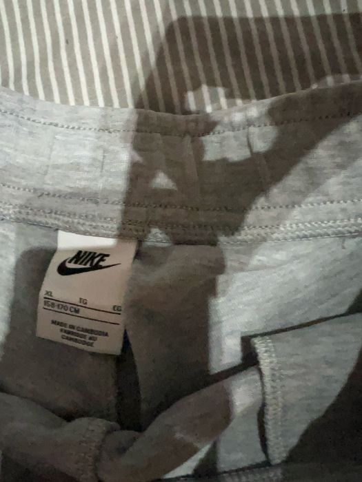 Nike tech къси панталони fleece