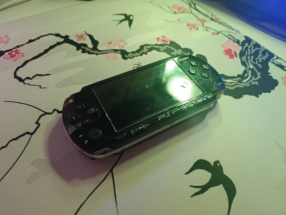 Psp 1008 состояние нормальное