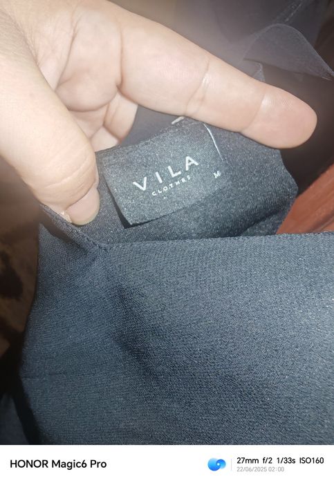 Малка, черна, рокля