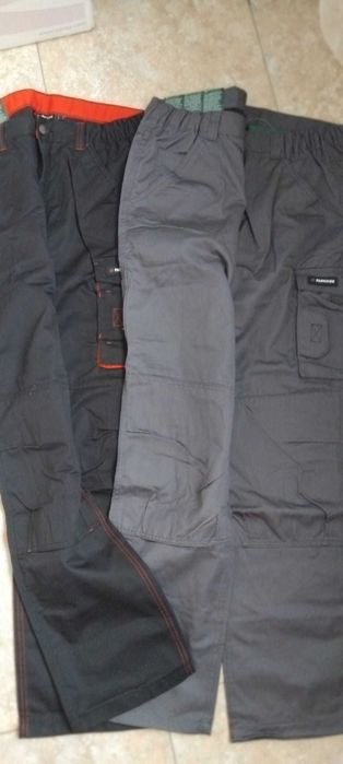Pantaloni lucru ,ParKside XXL/52/54/56.noi