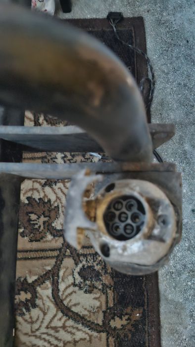 Carlig remorcare Opel Astra H Break