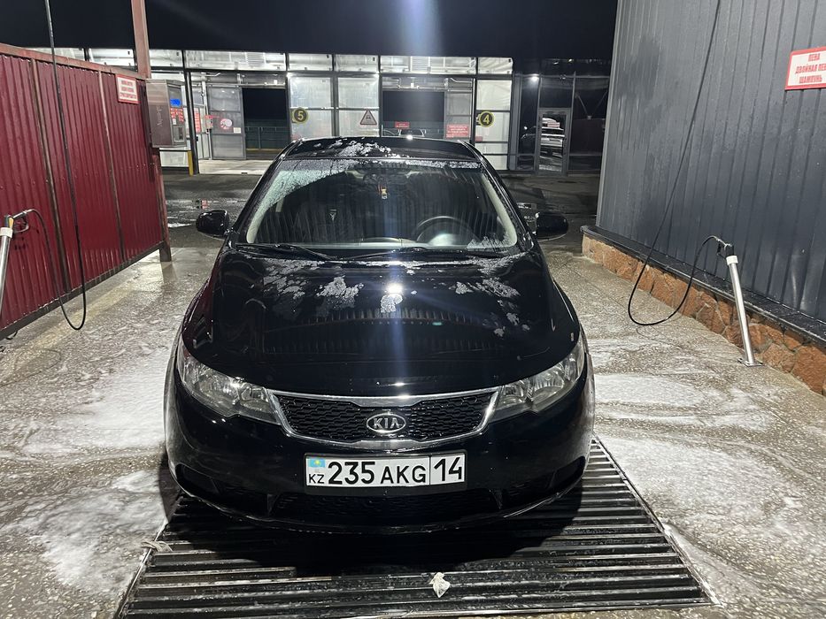 Kia cerato II 2011г