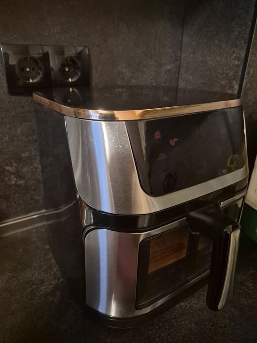 Фритюрник с горещ въздух 10 л