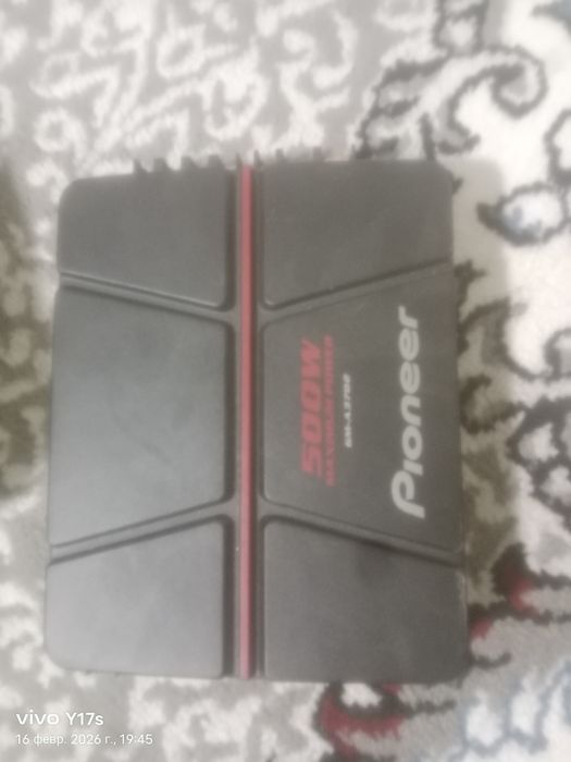 Продаётся  Pioneer DEH-4250SBT Kenwood Kalonka