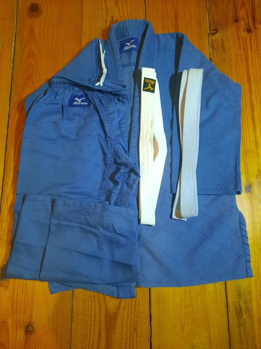 Кимоно для дзюдо