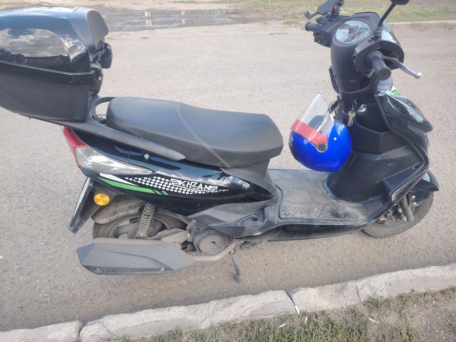 Мопед продается.