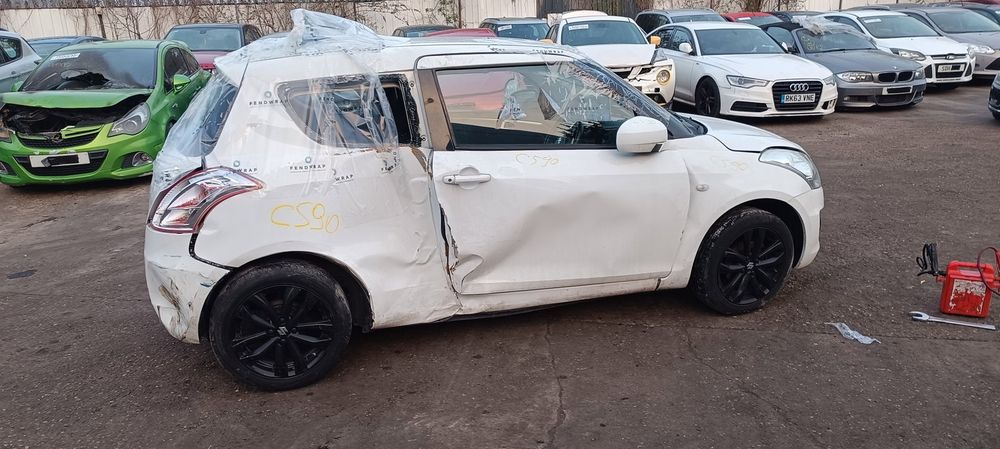 Dezmembrez SUZUKI Swift 4 (MH) [Fabr 2010-prezent]