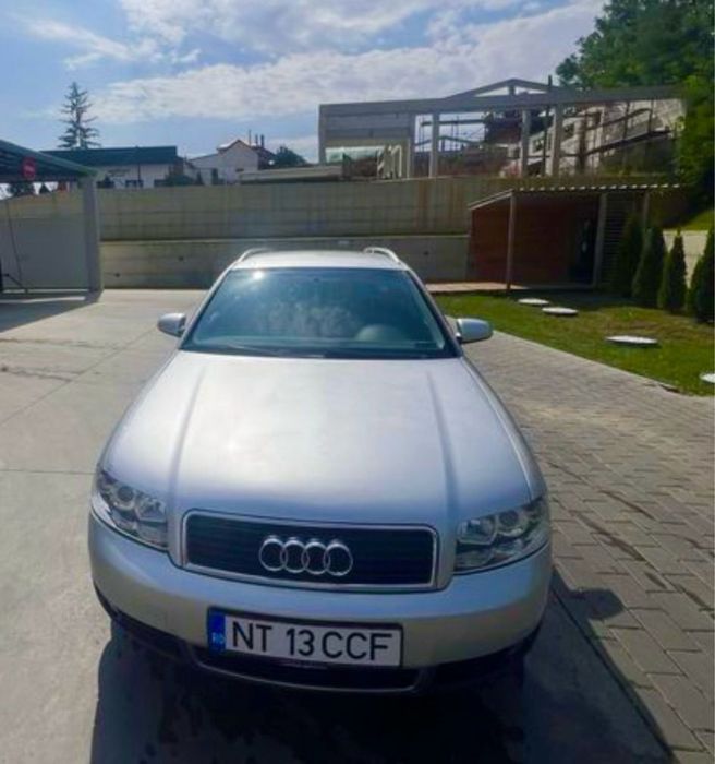 Audi A4 1.9 tdi