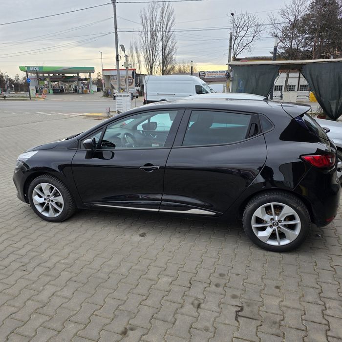 Renault clio 4 1.2 120cp