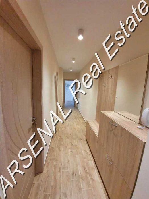 Дава се под наем Тристаен апартамент в София, Кръстова вада - 110 кв.м за 800 € - Снимка #1