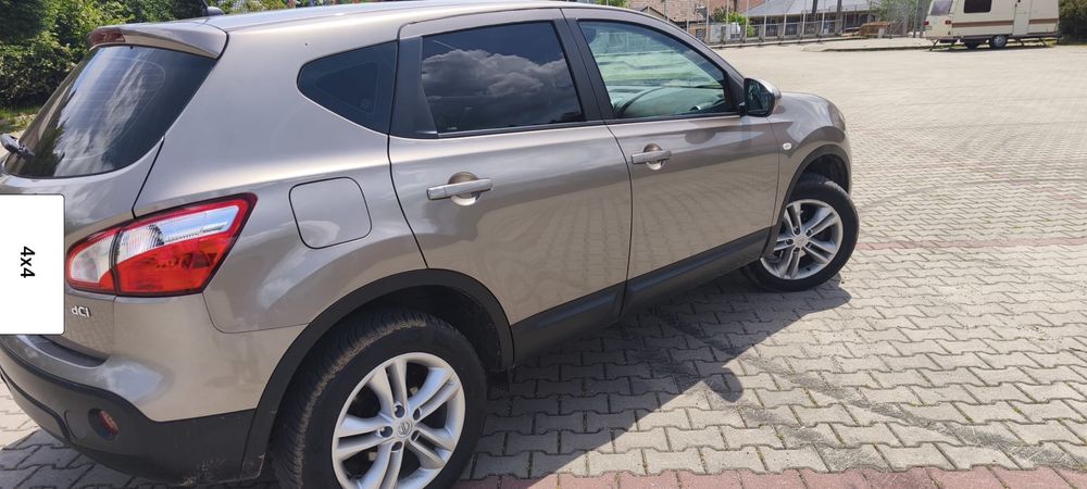NISSAN Qashqai 2012 — imagine 5