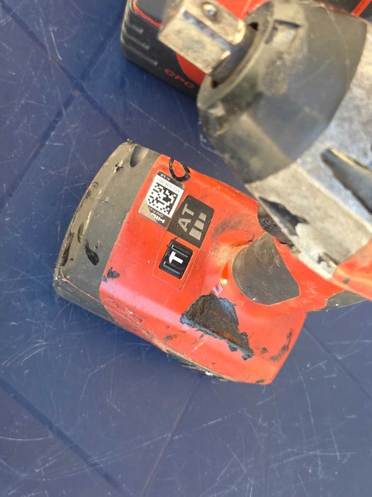 HILTI Комплект: Винтоверт SF 4-A22 и Ударен Гайковерт SIW 6AT-A22 ТОП