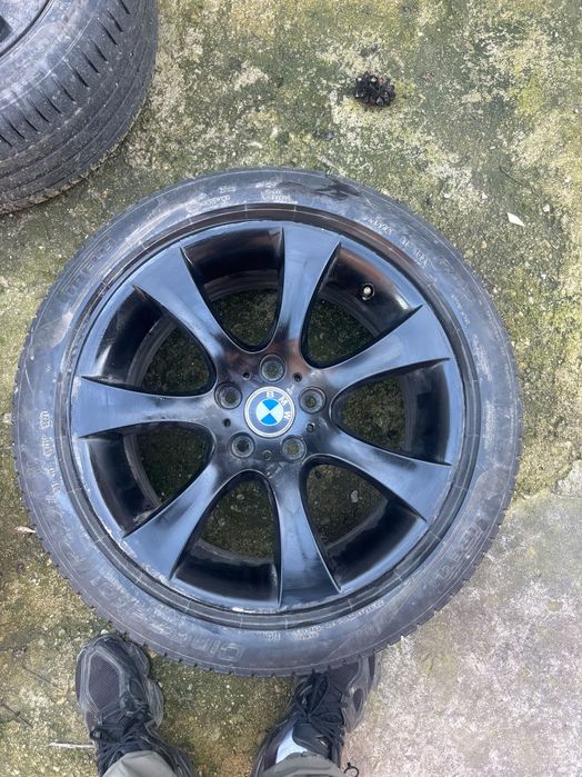 Гуми с джанти за БМВ Е60