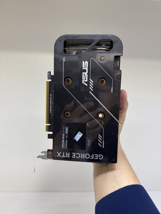 Asus RTX 4060 8Gb D6 Sastyanasi ideal