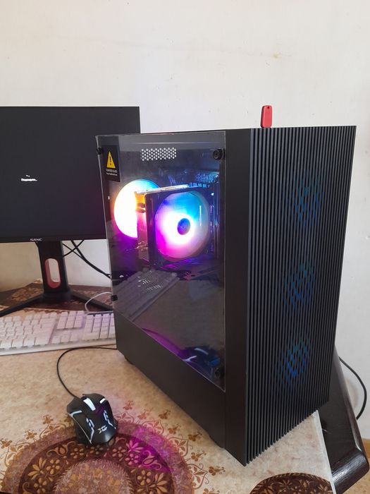 Core I5 13400 + Gygabyte 4060