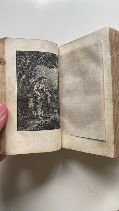 Carte veche armenească de rugaciuni - 1830 - tiparita la Venetia