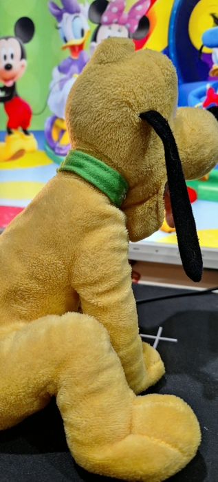 Оригинална плюшена играчка Pluto
