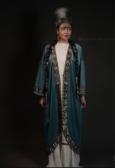 ПРОКАТ национальной этноодежды