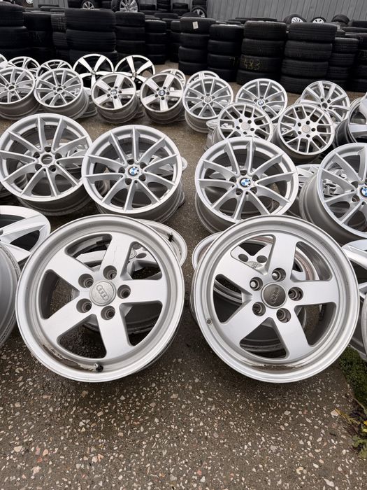 Джанти 5х112 16 цола