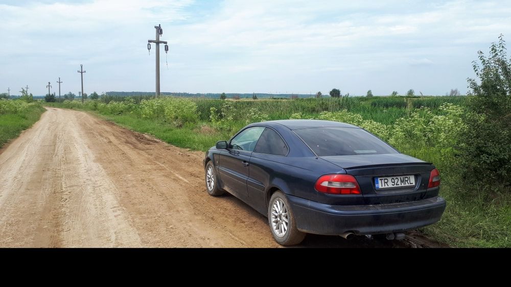Volvo c70 origine Spania