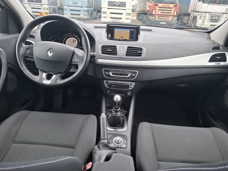 Renault Megane 2013