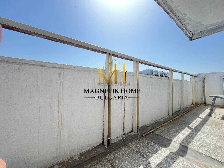 Приветлив тристаен апартамент до ”БЧК” в ж.к. Възраждане