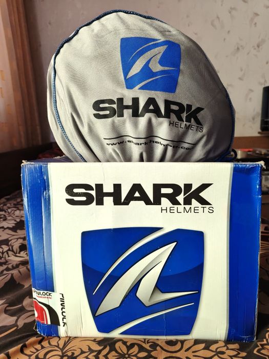Каска за мотор Shark Evo GT размер XS