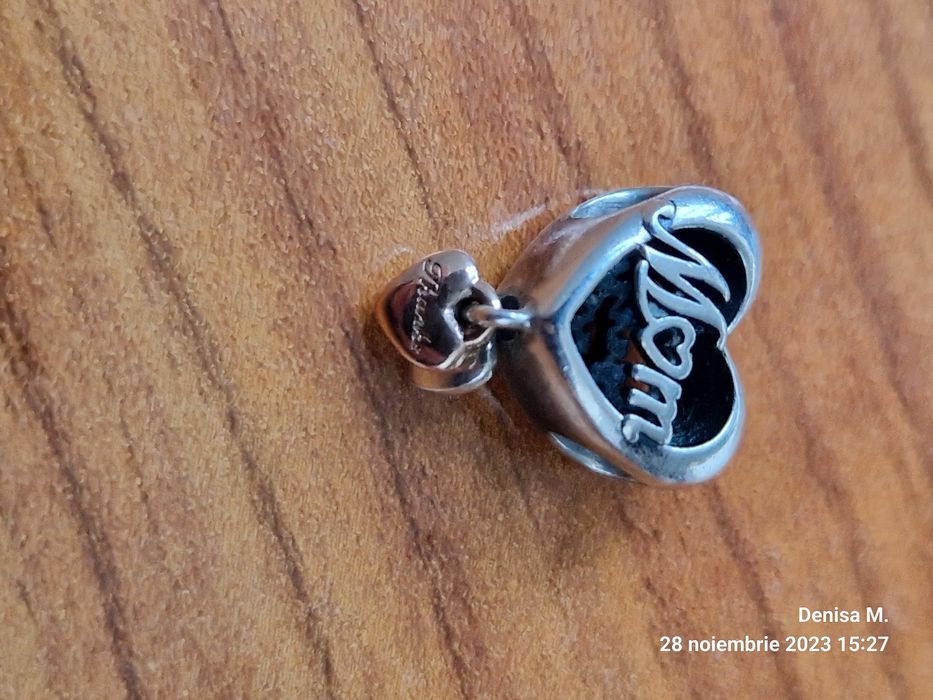 Talisman cu inimioara