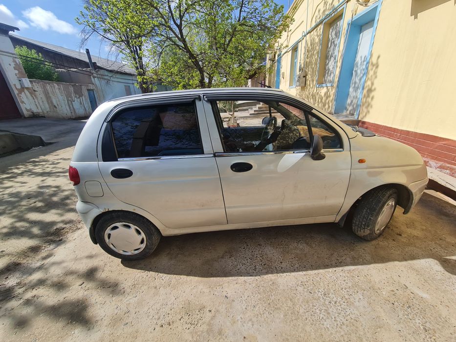 Matiz mx 2008-yil