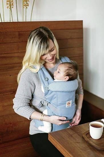 Эргорюкзак эргобейби ergobaby