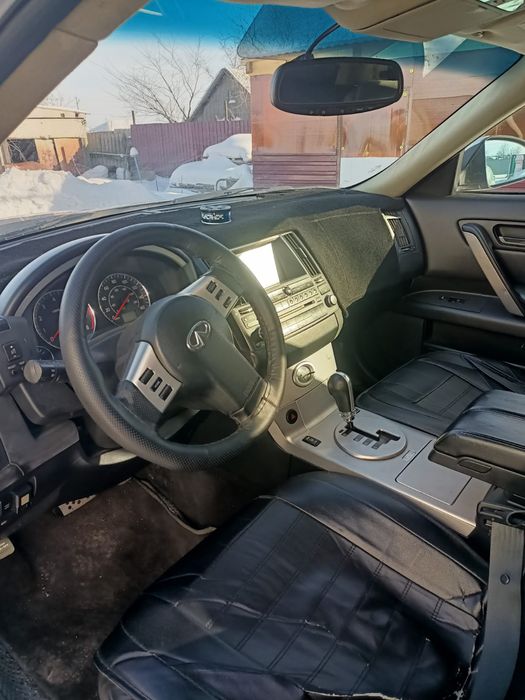 Продам infinity fx35