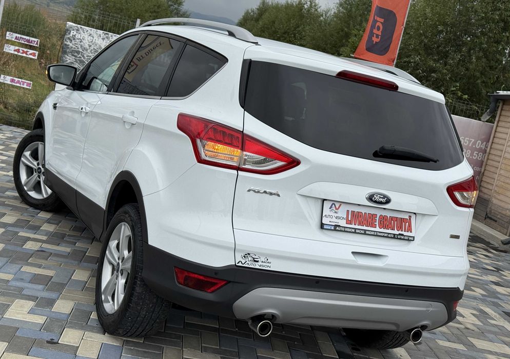 FORD Kuga 2013 — imagine 5