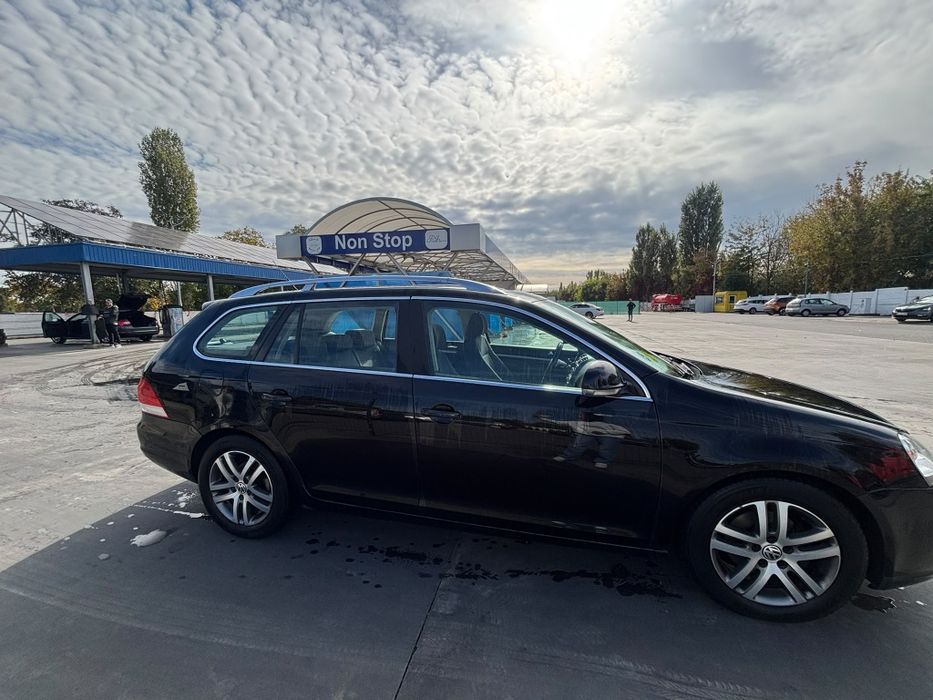 VOLKSWAGEN Golf 2008 — imagine 3