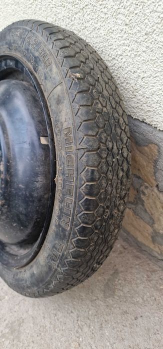 Резервна гума с джанта за Сеат - 105/70/R 14