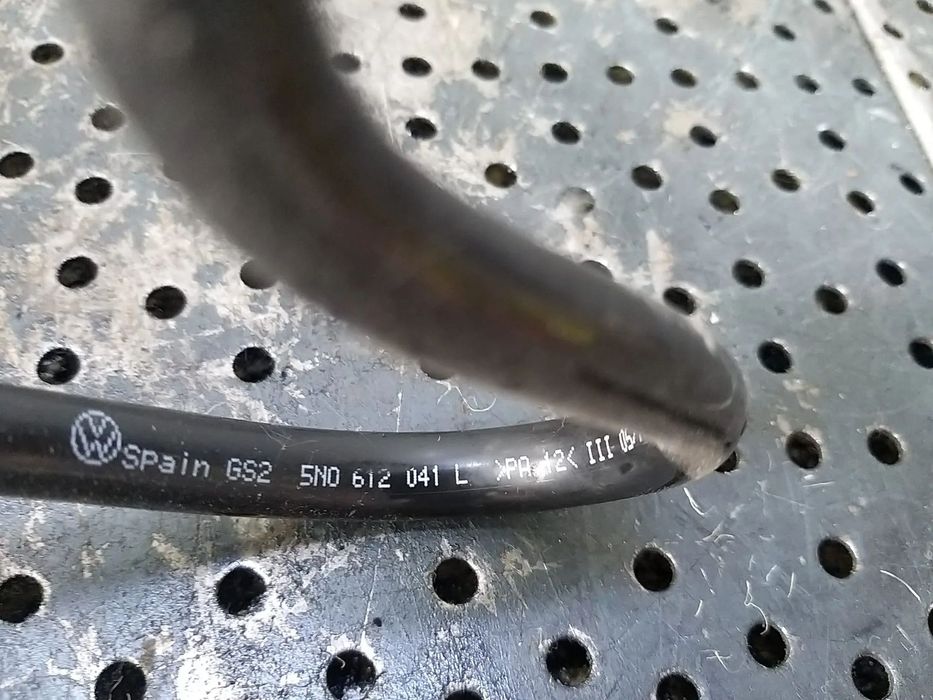 Conducta furtun vacuum 2.0 tdi audi q3 8u 5n0612041l