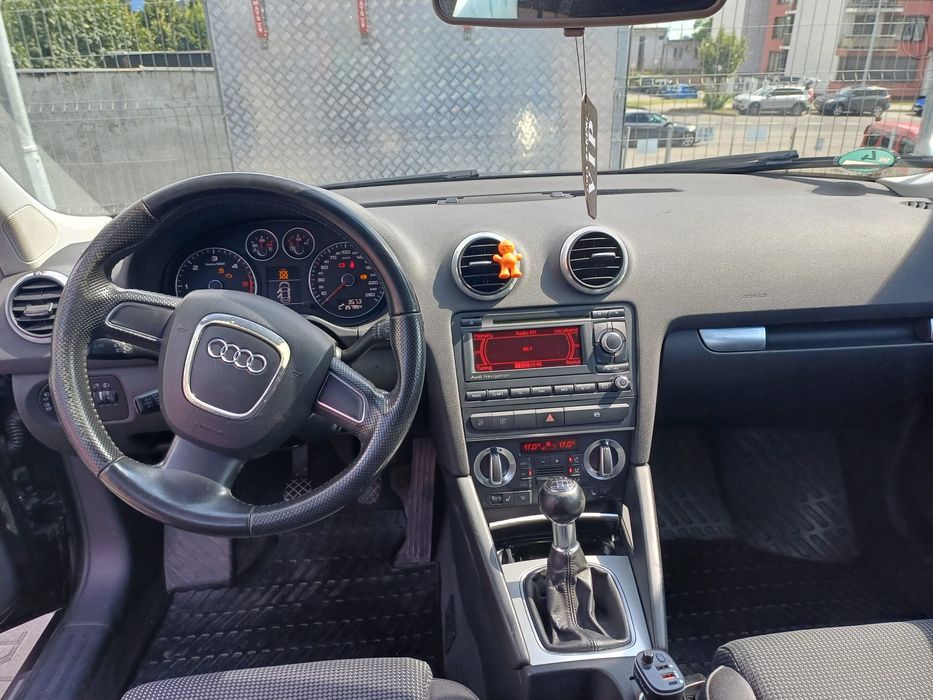 AUDI A3 2009 — imagine 2