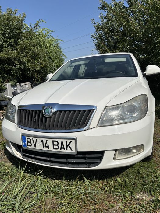 Piese skoda octavia 2 facelift 1,6 tdi