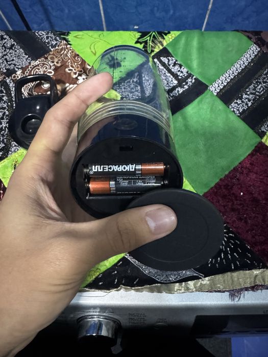 Шейкер электрический для спорстменов