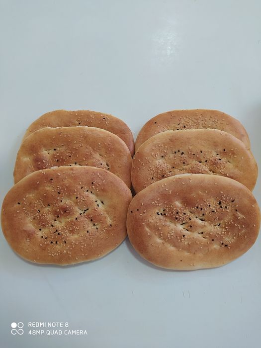 Гамбургер хот-дог турк кабоб ва бошка булочкалар ишлаб чикарамиз