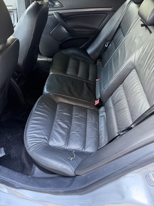 Skoda Octavia 2   1.9 TDi 105hp  Шкода Октавия на части!