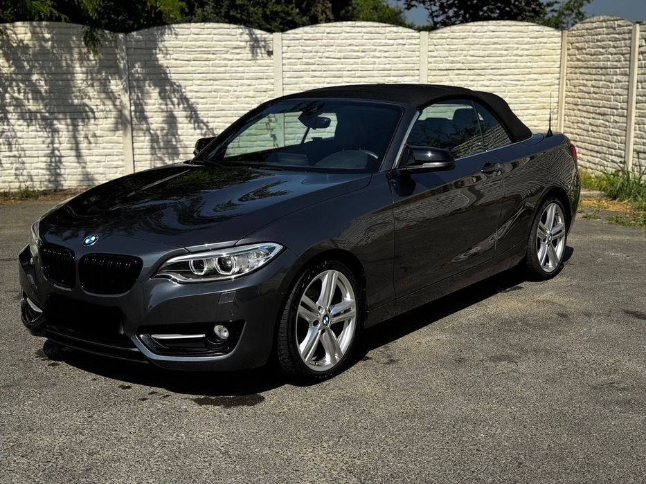 BMW Seria 2 Bmw F23 220DA 190cp Luxury line