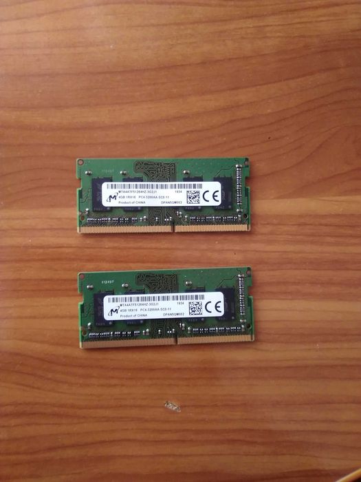 Memorie DDR 4, 4 GB, 3200 MHz