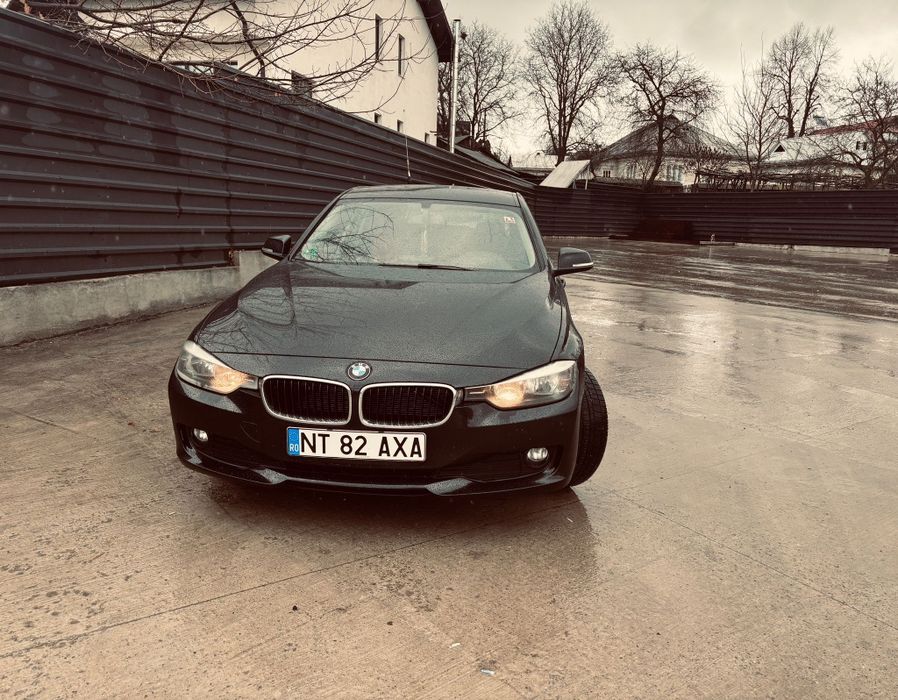 Vând BMW F31 318d 2013