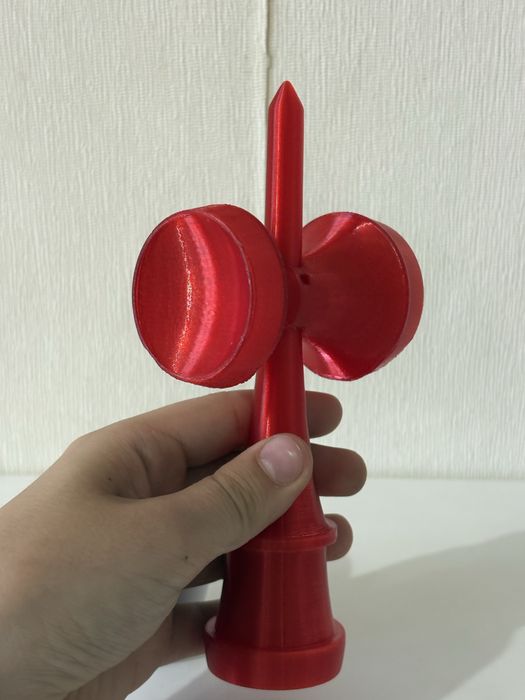 Kendama si geeker 3D