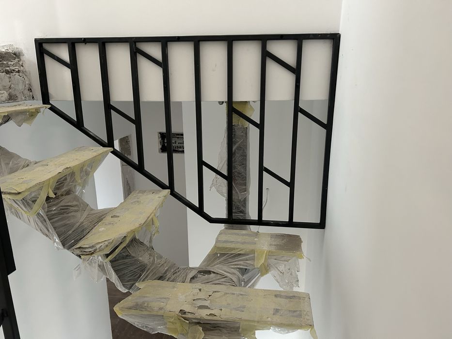 Метални,алумиеви, неръждаеми парапети