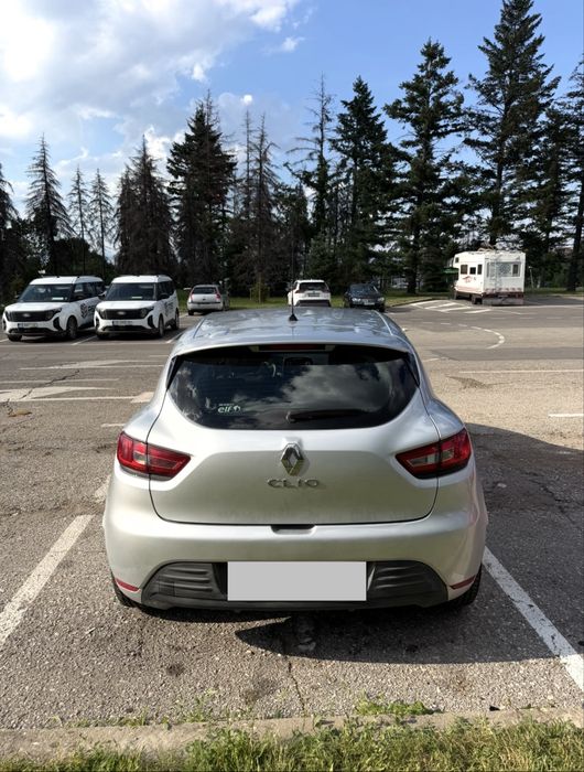 Renault Clio 2017 1.2 Euro6