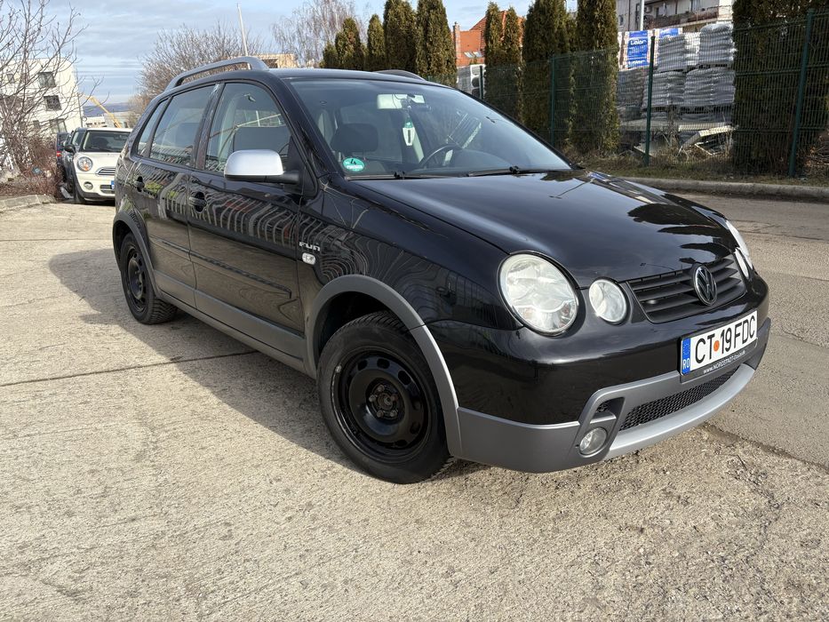 VW Polo FUN 1.4 TDI euro 4